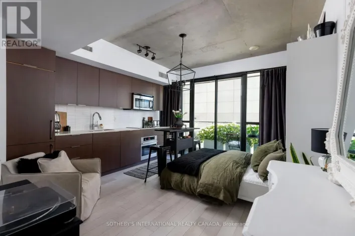 223 - 5 HANNA AVENUE, Toronto