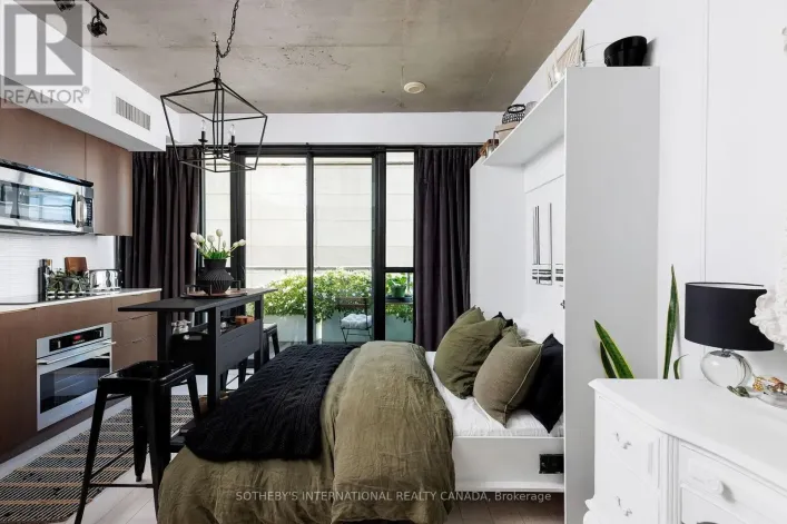 223 - 5 HANNA AVENUE, Toronto