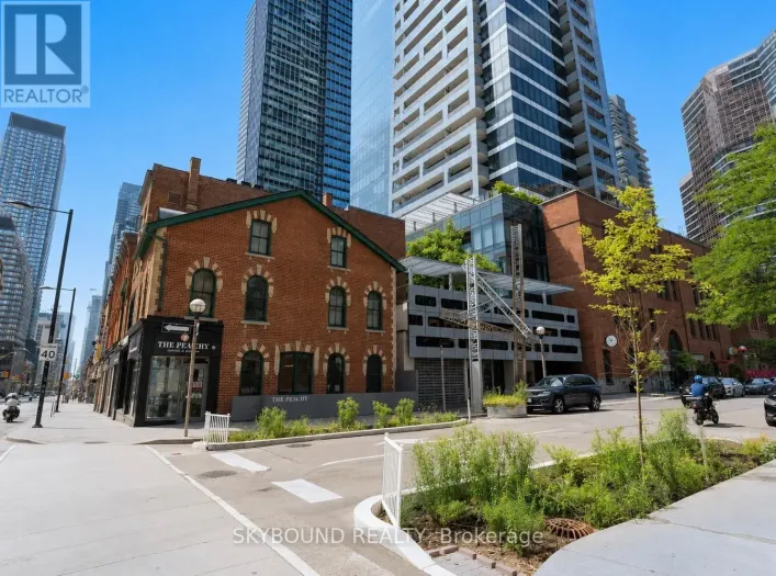 223 - 5 ST. JOSEPH STREET E, Toronto