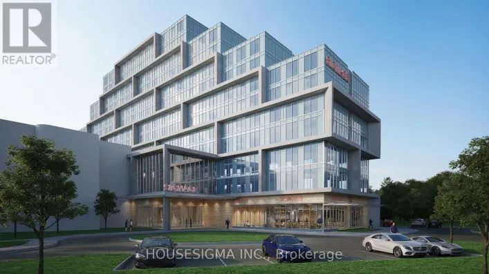 223 - 600 DIXON ROAD, Toronto