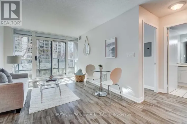 223 - 600 FLEET STREET, Toronto
