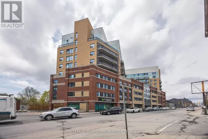 223 - 652 PRINCESS STREET, Kingston