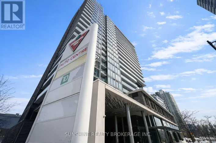 223 - 72 ESTHER SHINER BOULEVARD, Toronto