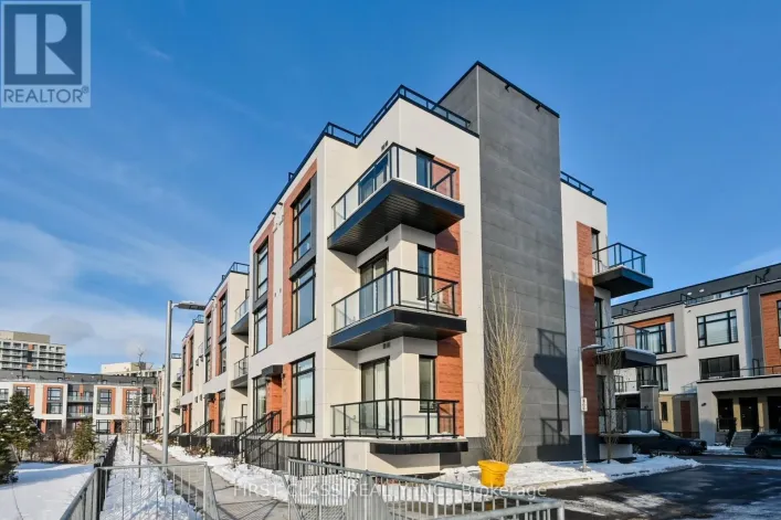 223 - 8 STECKLEY HOUSE LANE, Richmond Hill