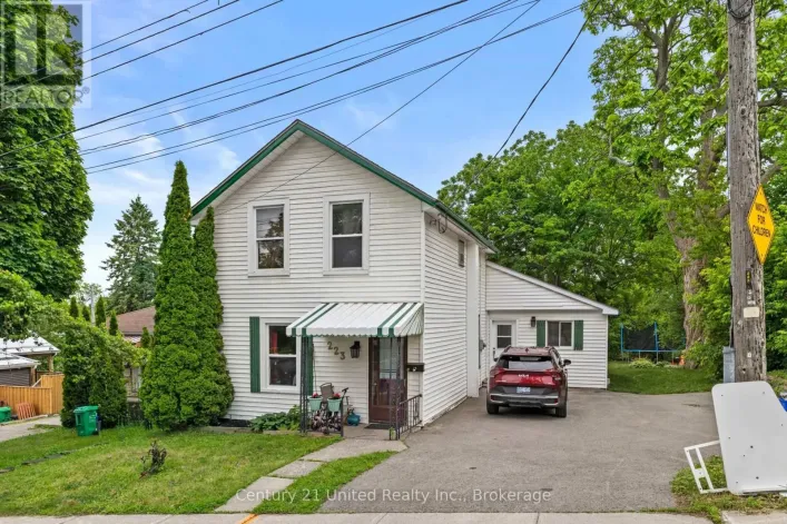 223 ANTRIM STREET, Peterborough