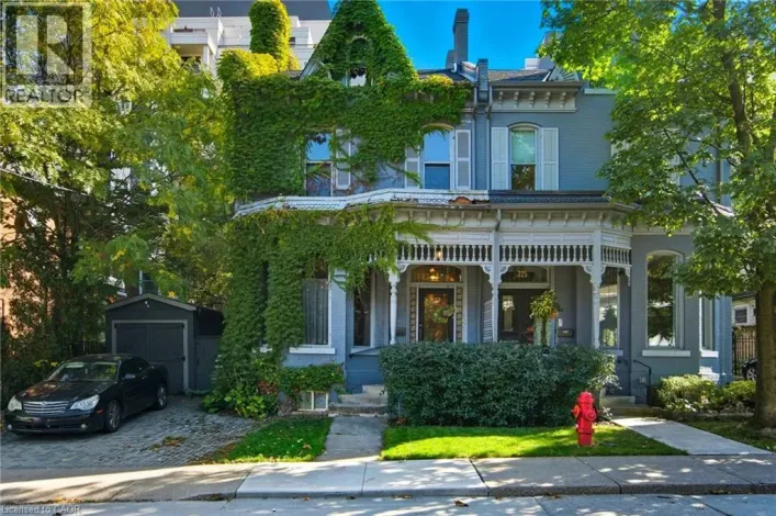 223 BAY Street S Unit# 2, Hamilton