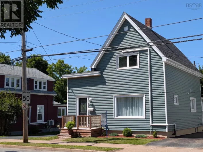 223 Brunswick Street, Truro