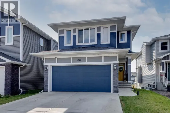 223 Chelsea Heath, Chestermere