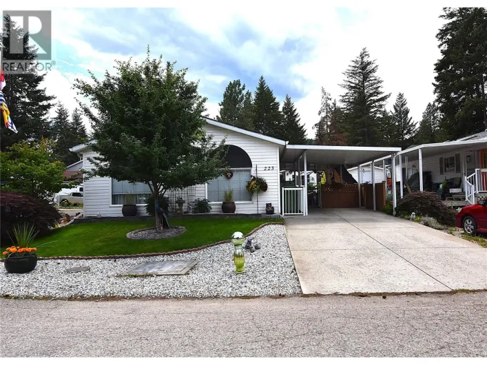 223 Cougar Street, Vernon