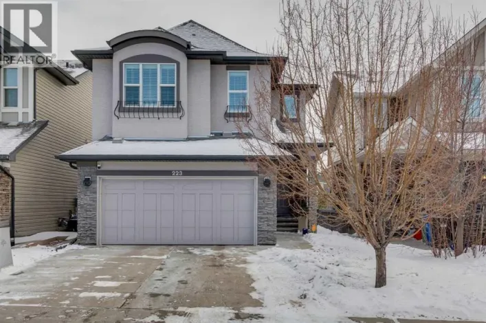 223 Cranarch Terrace SE, Calgary