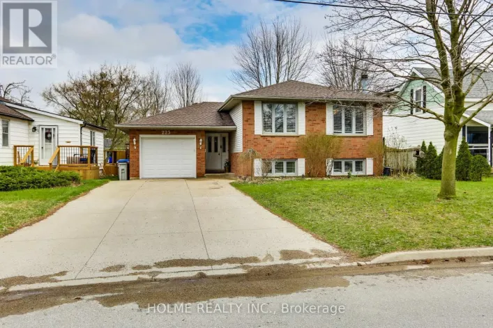 223 ELLOR STREET, Strathroy-Caradoc