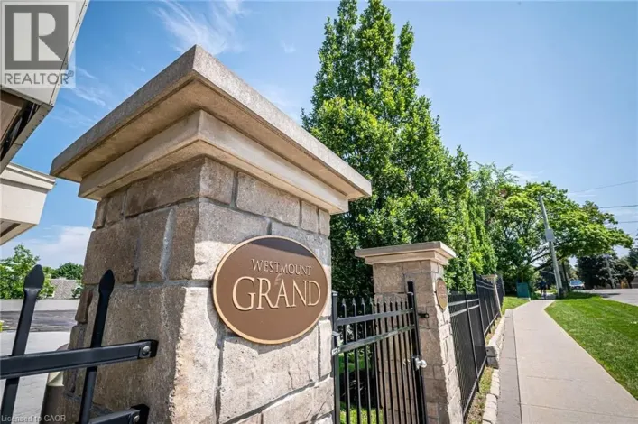 223 ERB Street W Unit# 307, Waterloo