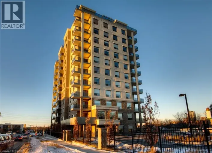 223 ERB Street W Unit# 405, Waterloo
