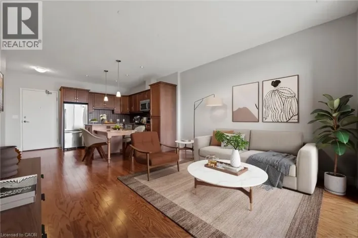 223 ERB Street W Unit# 704, Waterloo