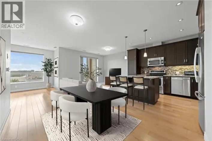 223 ERB Street W Unit# 706, Waterloo