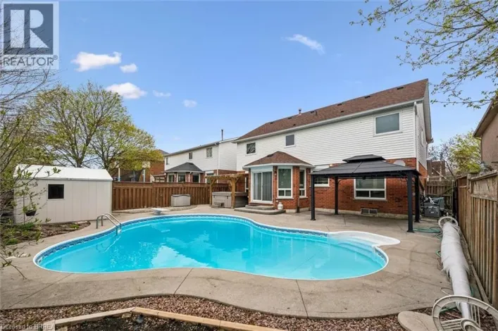223 GLENVALLEY Drive, Cambridge