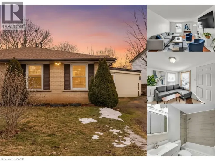 223 GOLDEN ORCHARD Crescent, Hamilton