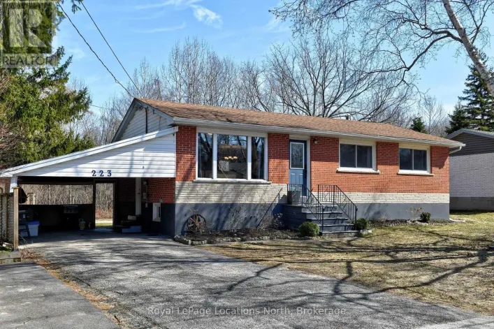 223 GRAHAM STREET, Meaford