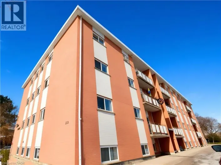 223 HEIMAN Street Unit# Unit 2, Kitchener