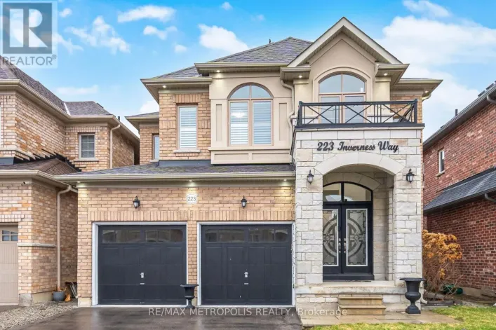223 INVERNESS WAY S, Bradford West Gwillimbury
