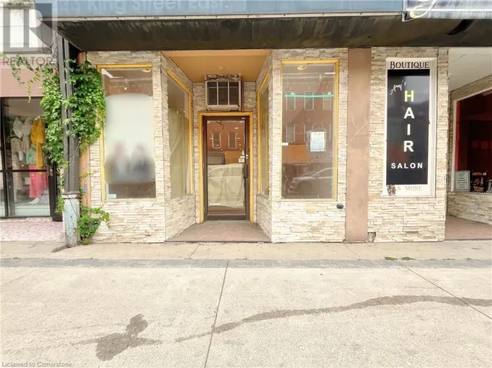 223 KING Street E, Hamilton
