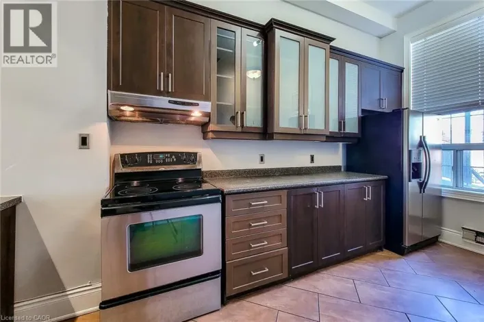 223 KING Street E Unit# 3, Hamilton