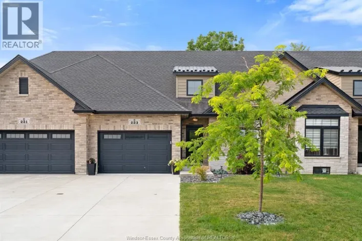 223 Livingstone CRESCENT, Amherstburg