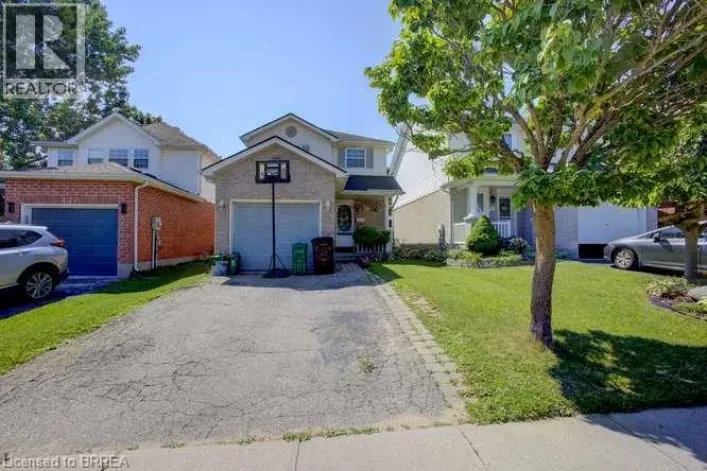 223 MELRAN Drive, Cambridge