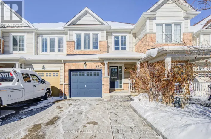 223 ORR DRIVE, Bradford West Gwillimbury