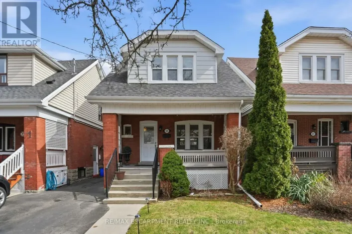 223 PARK ROW, Hamilton