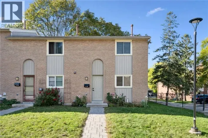223 PIONEER Drive W Unit# H53, Kitchener