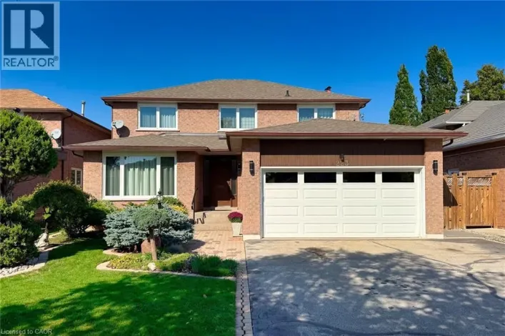 223 RIVER OAKS Boulevard W, Oakville