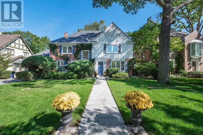 223 RIVERSIDE DRIVE, Toronto