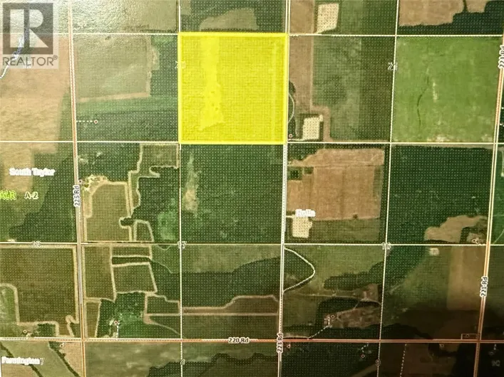 223 Road, Dawson Creek