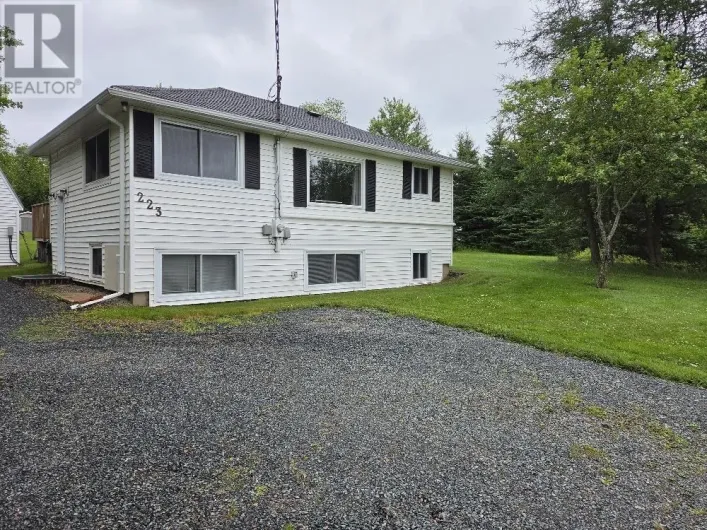 223 Salmon River Road, Valley