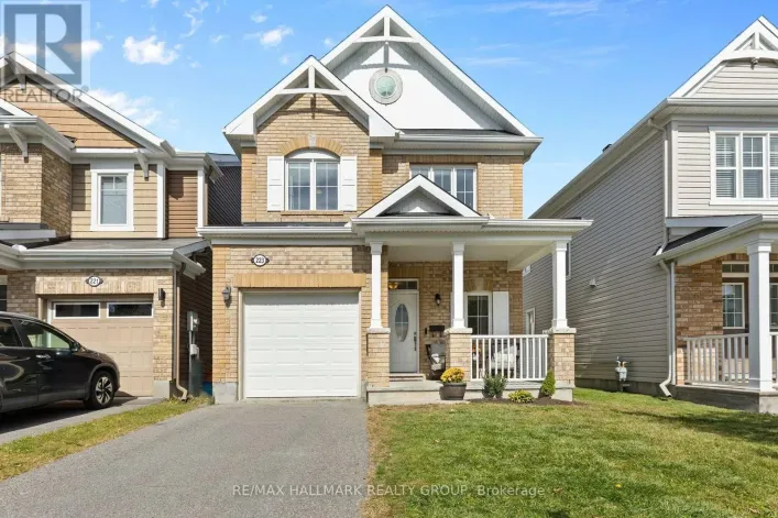 223 SERRA RIDGE, Ottawa
