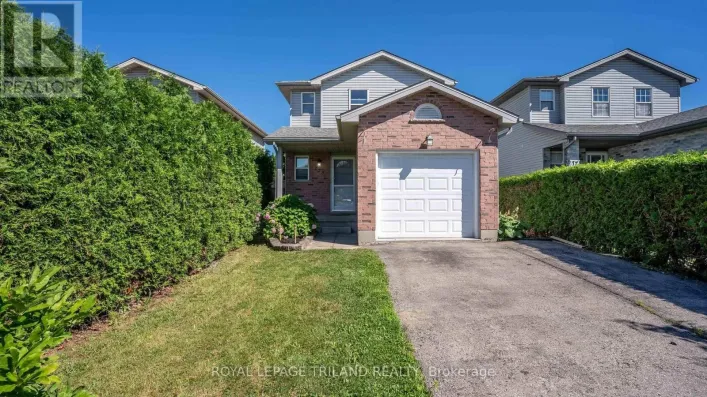 223 SIMPSON CRESCENT, London East