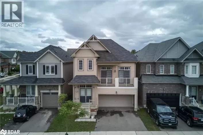 223 THOMPSON Road, Caledonia