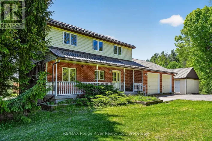 223 TURK ROAD, Alnwick/Haldimand