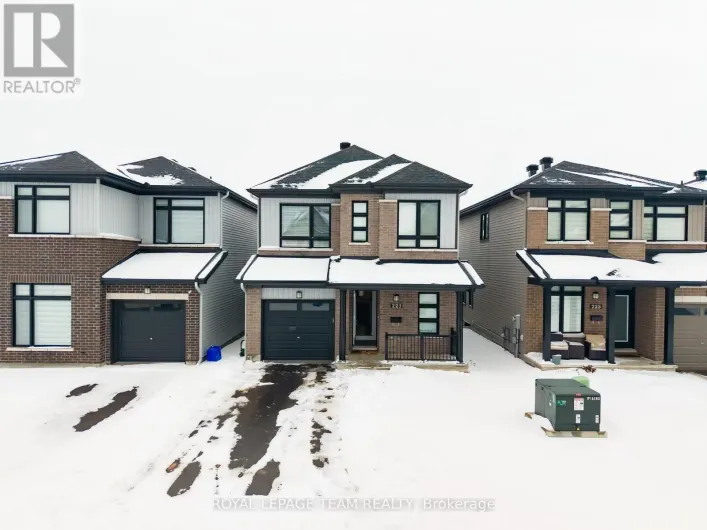 223 TURNBUCKLE CRESCENT, Ottawa