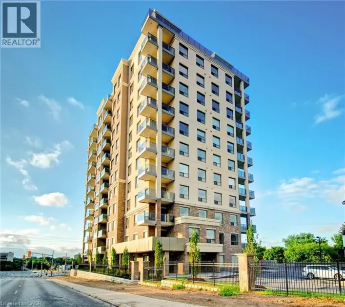 223 W ERB Street W Unit# 704, Waterloo