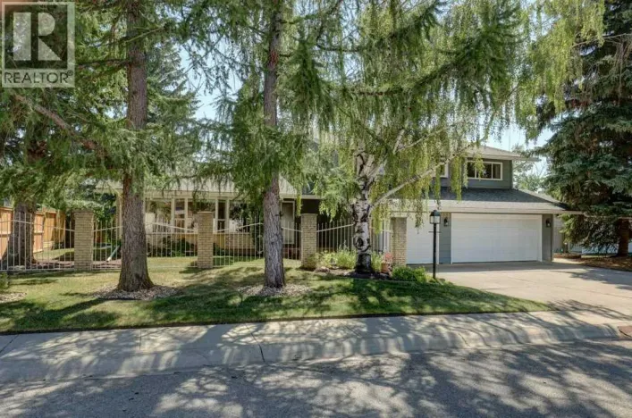 223 Willow Ridge Place SE, Calgary