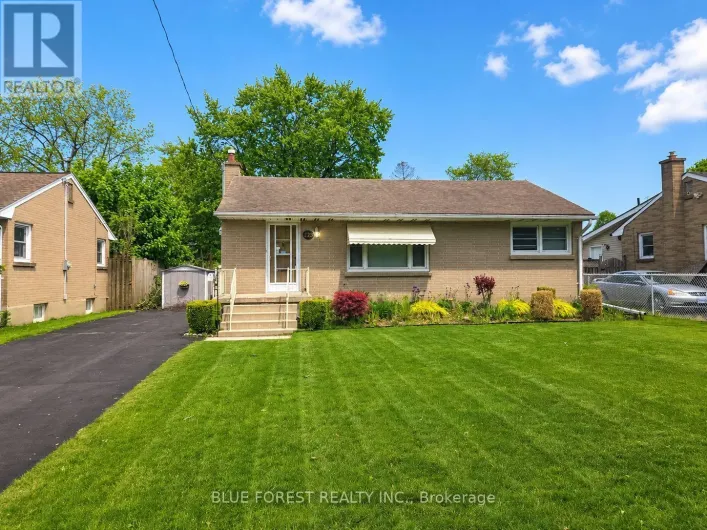 223 WINNIPEG STREET, London East