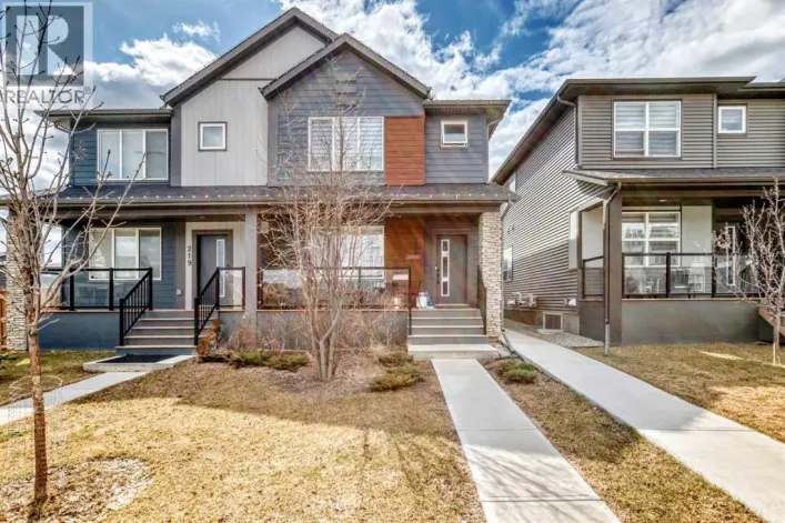 223 Wolf Creek Avenue SE, Calgary