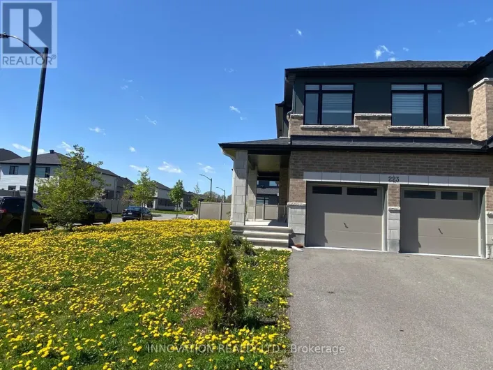 223 ZINNIA WAY, Ottawa
