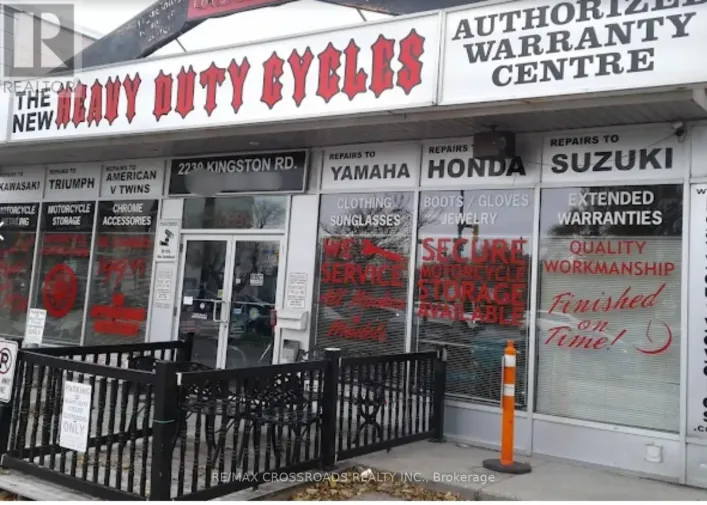 2230 KINGSTON ROAD, Toronto