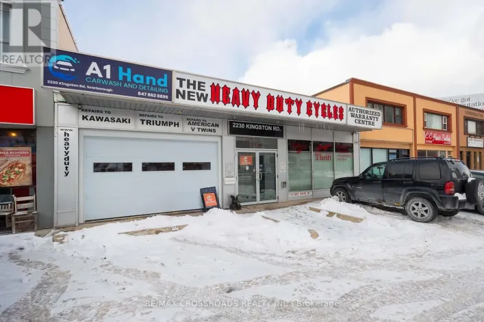 2230 KINGSTON ROAD, Toronto