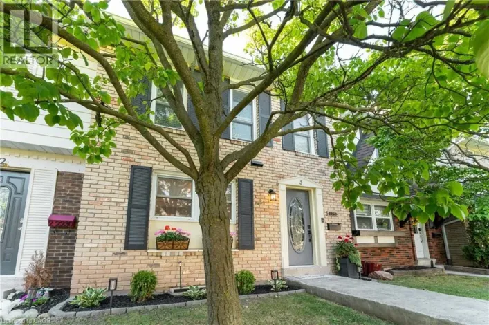 2230 UPPER MIDDLE Road Unit# 3, Burlington