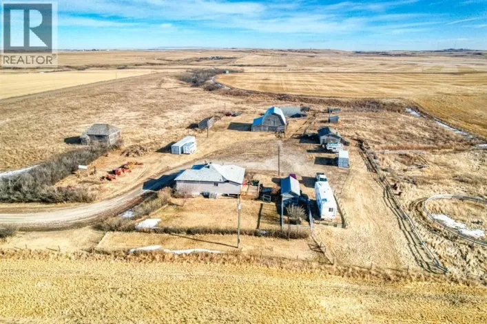 223025 Township Road 284, Rural Kneehill County