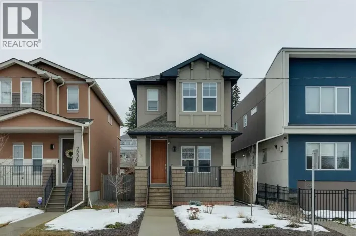 2231 26 Avenue SW, Calgary